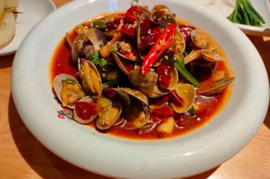 蚝太郎烧烤(渭南金水路店)餐厅图片