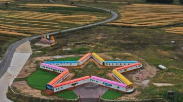 张北草原公园