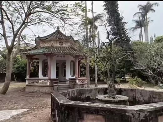 李汉魂故居