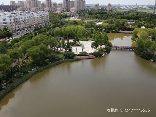 胜利公园(胶莱河路)