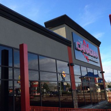 The Canadian Brewhouse