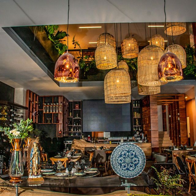 Los Arbolitos Restaurante