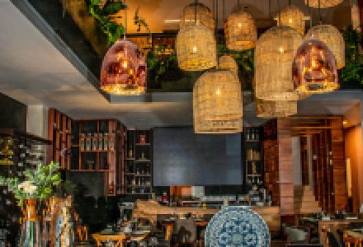 Los Arbolitos Restaurante美食图片