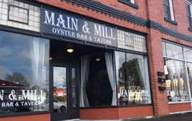 Main and Mill Oyster Bar and Tavern