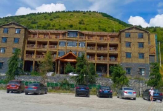 黄安坝高山牧场度假区景点图片