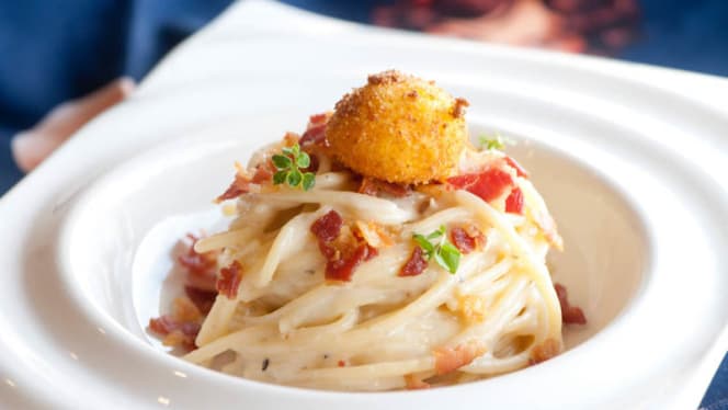 Sea Front Pasta Bar餐厅图片