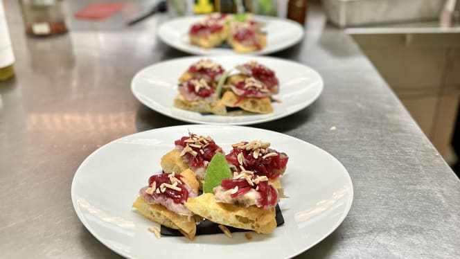 Ristorante d'Istinto