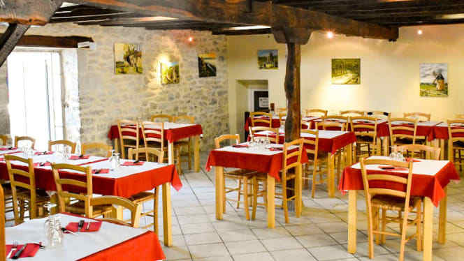 La Ferme Auberge de Larcher