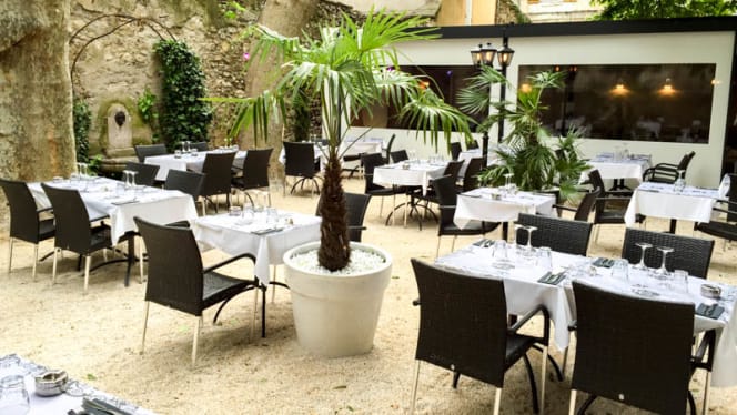 Restaurant La Cour d'Honneur餐厅图片