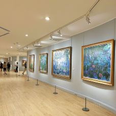 玛摩丹美术馆-巴黎-洛洛子Jennie