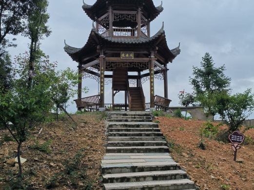 木达木弄景区