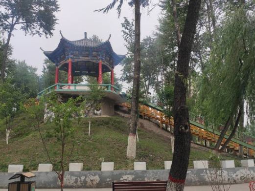 桥头公园
