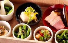 Nipponiahoterutakeharaseiemmachi餐厅图片