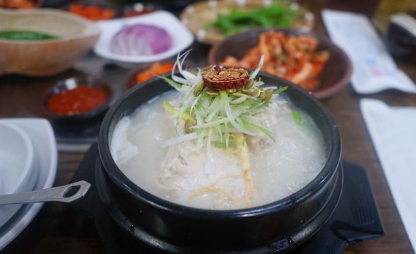 Jangsusam餐厅图片