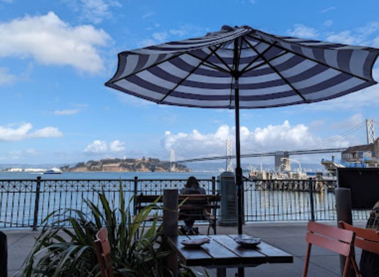 Hog Island Oyster Co.餐厅图片