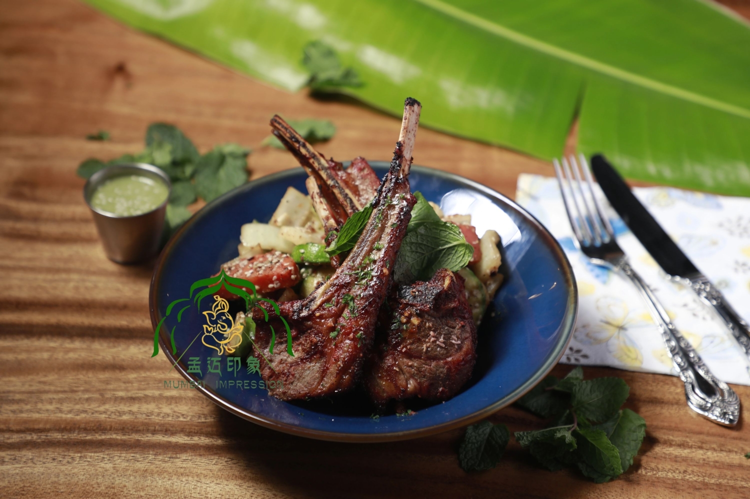 孟迈印象异遇咖喱印度餐厅