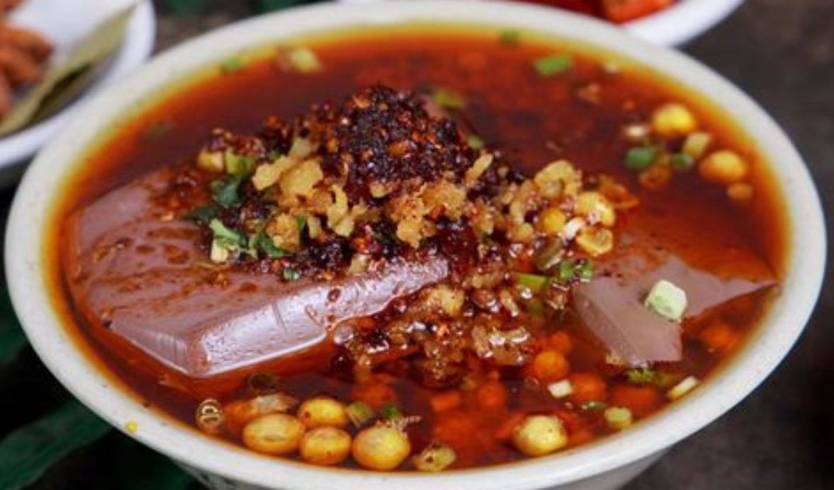 张六孃跷脚牛肉(嘉兴路总店)