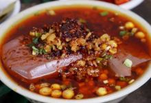 张六孃跷脚牛肉(嘉兴路总店)美食图片