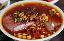 张六孃跷脚牛肉(嘉兴路总店)餐厅图片