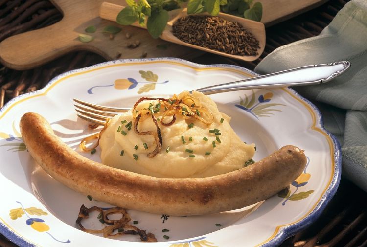 Potato Dishes