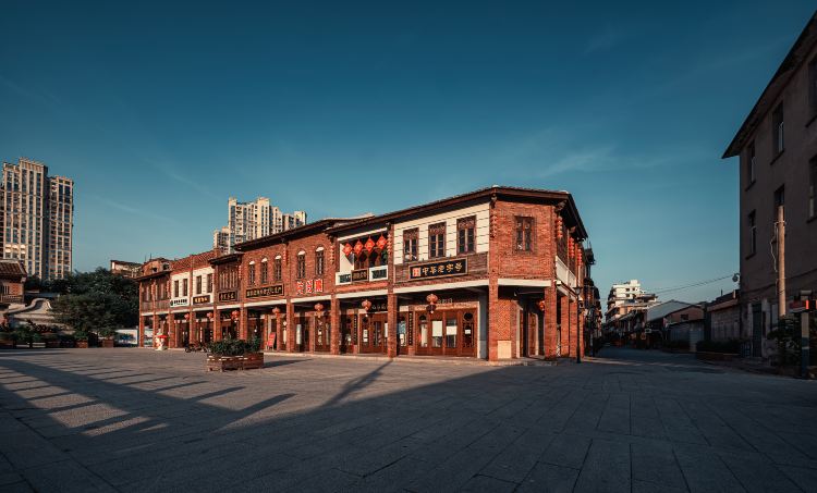 Zhangzhou Ancient City