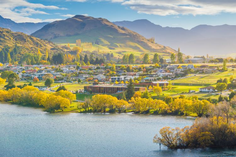 Queenstown Brief Guide