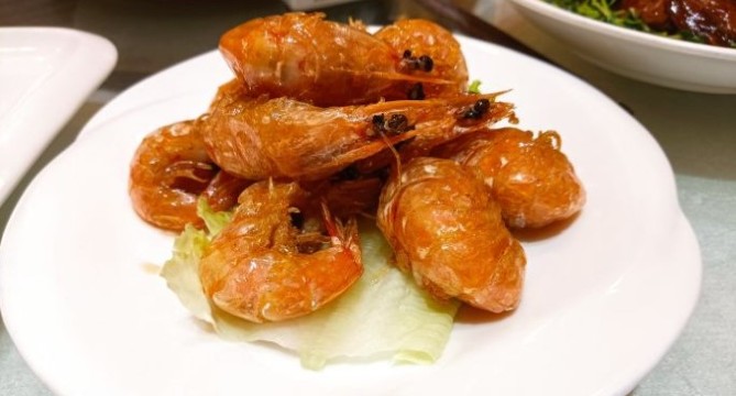 江芝南大酒楼(场北路店)