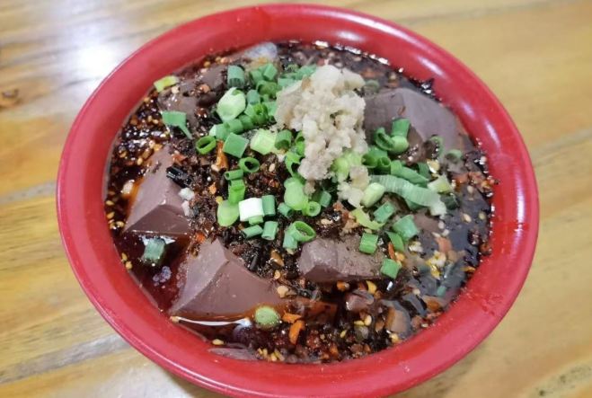 赫妹跷脚牛肉(红星街店)