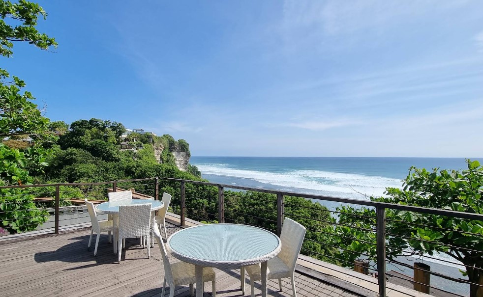 巴厘岛单翅餐厅餐厅图片