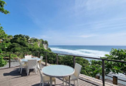 巴厘岛单翅餐厅美食图片