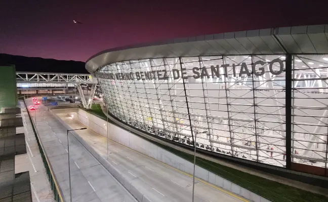 Noleggi auto a Aeroporto Internazionale Arturo Merino Benítez