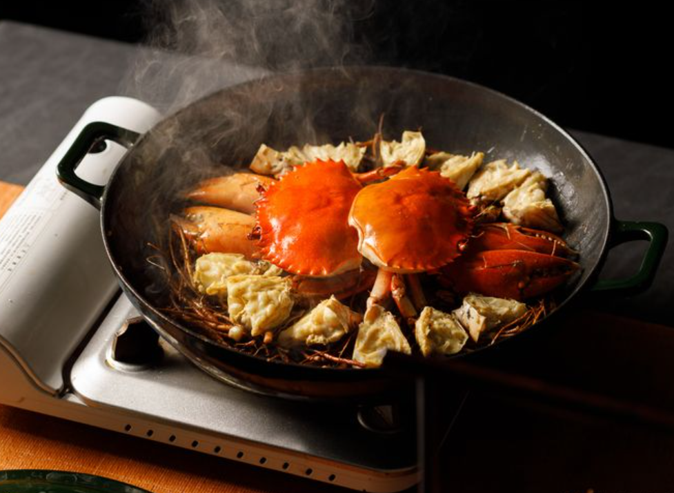 上饍·中国厨房(建发JFC品尚中心店)