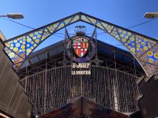 波盖利亚市场-巴塞罗那