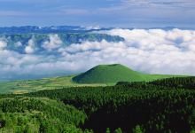 阿苏山景点图片