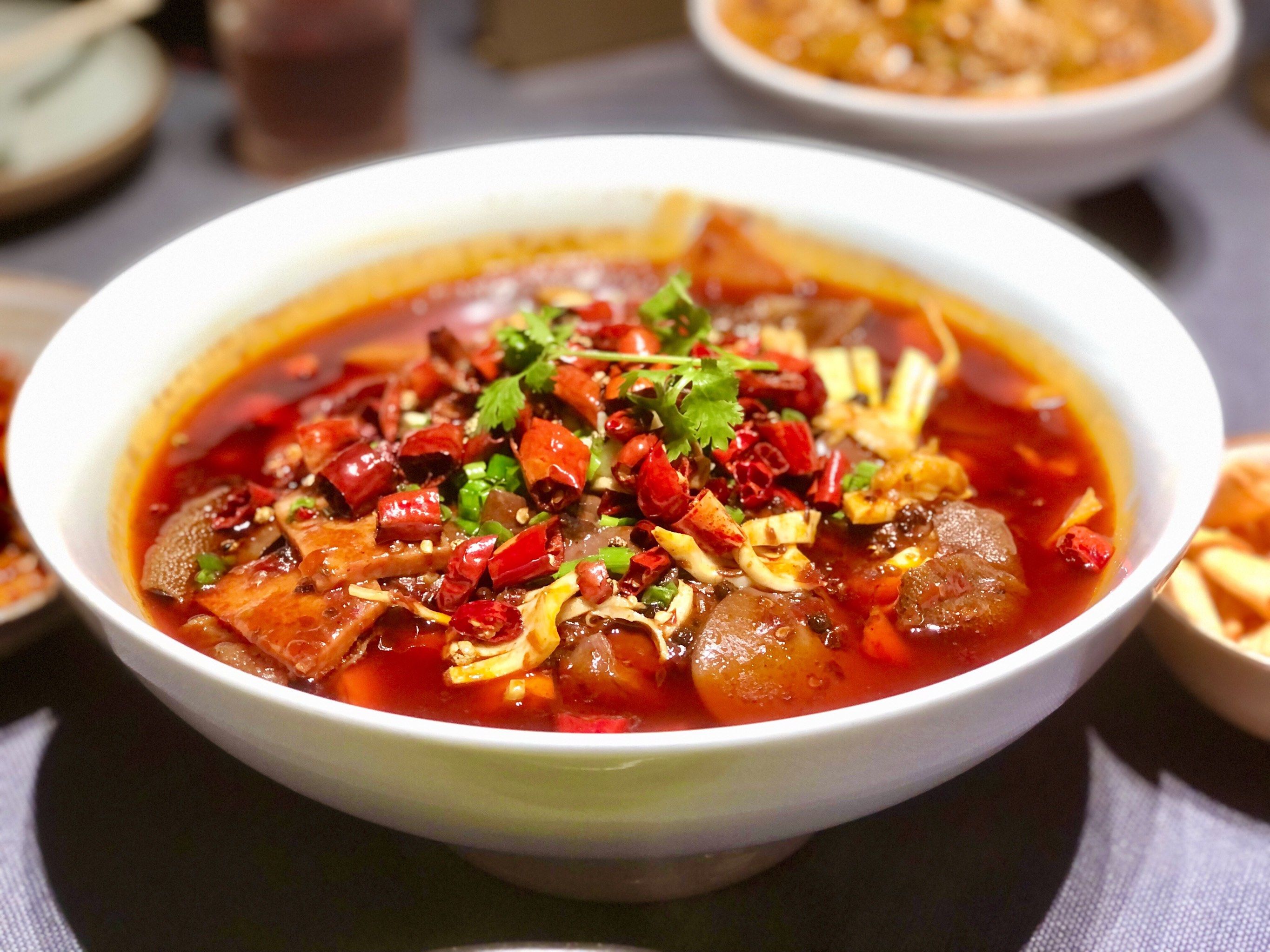 老屋川菜(长楹天街购物中心店)