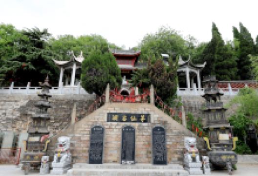 茅仙洞景点图片