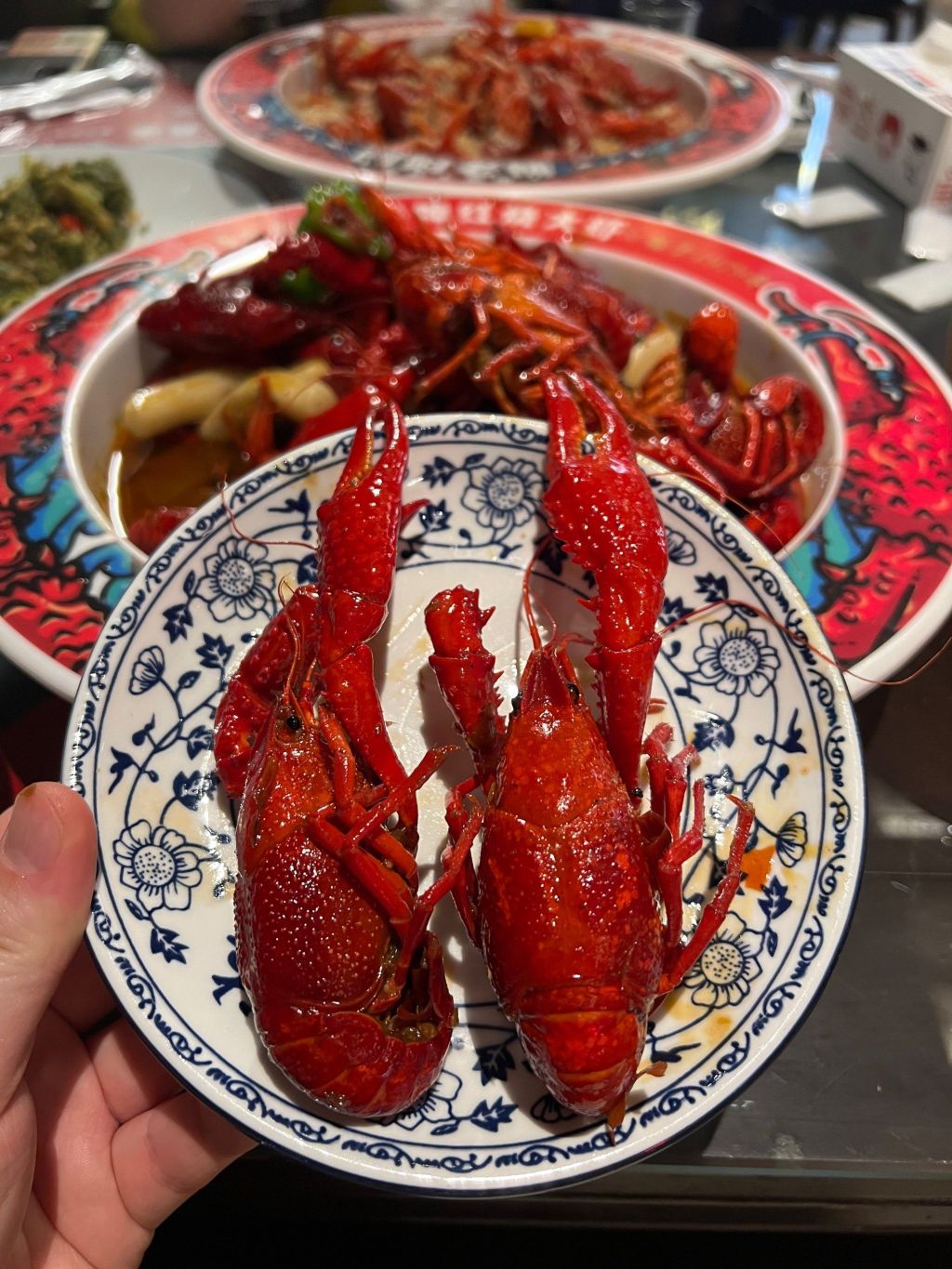 阿财老铺龙虾土菜馆(华夏总店)