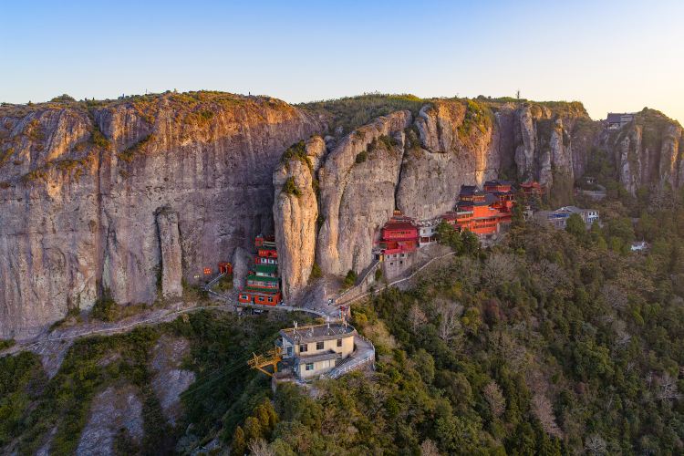 羊角洞景区