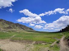 乌鲁木齐天山大峡谷-乌鲁木齐县-YoYo_0E0C4L0J