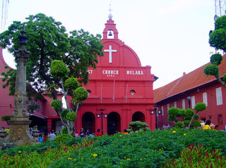 马来西亚旅游：走进马六甲之旅（图）