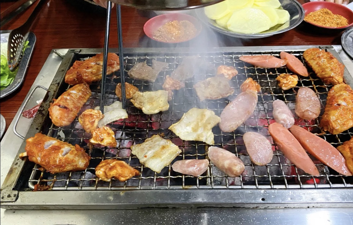 卻氏特色烤牛肉(湖畔店一店)餐厅图片