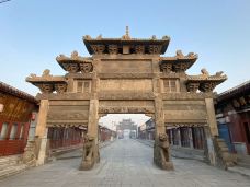 兴城古城-兴城-把剑长歌