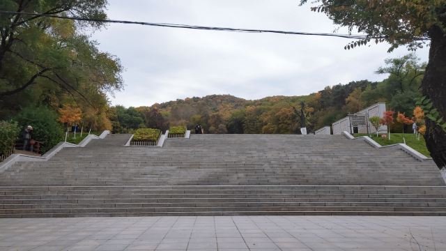 龙潭山公园旅行图片 2