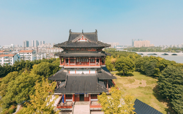 寻味泰州，感受水城的慢生活