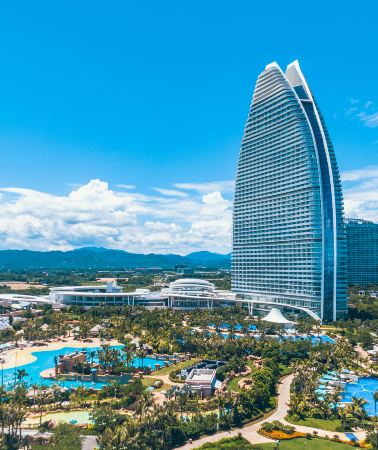 5D4N • Unleash Your Summer: Classic Sanya Hainan Itinerary with Atlantis Resort