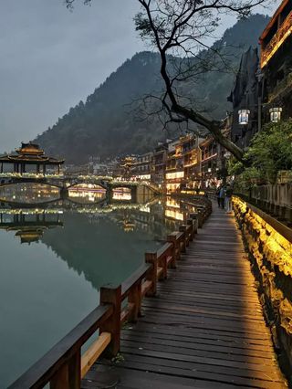 属于两个人的第一次高铁游：湖南篇