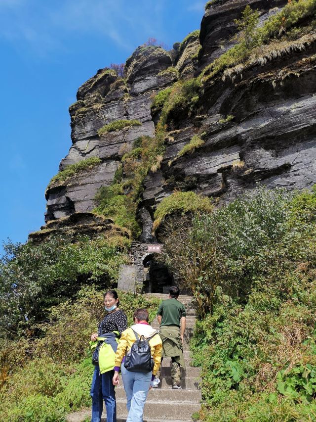 梵净山公园旅行图片 6