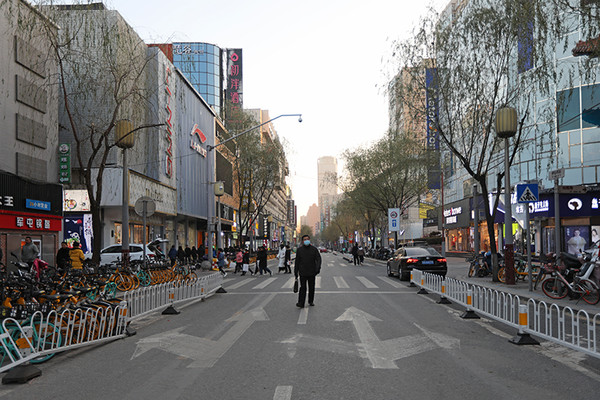 太原这家老店，清乾隆年间北京传来的老字号，当地人对它情有独钟