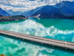 5日-工布江达+林芝+米林+朗县+加查