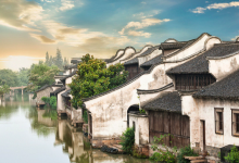 海盐旅游图片-3日上海+苏州+桐乡+杭州